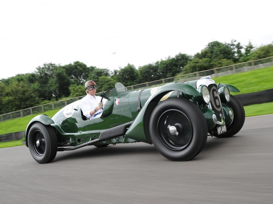  Lagonda V12 Le Mans Team Car 1939 года  (фото 3 из 18)